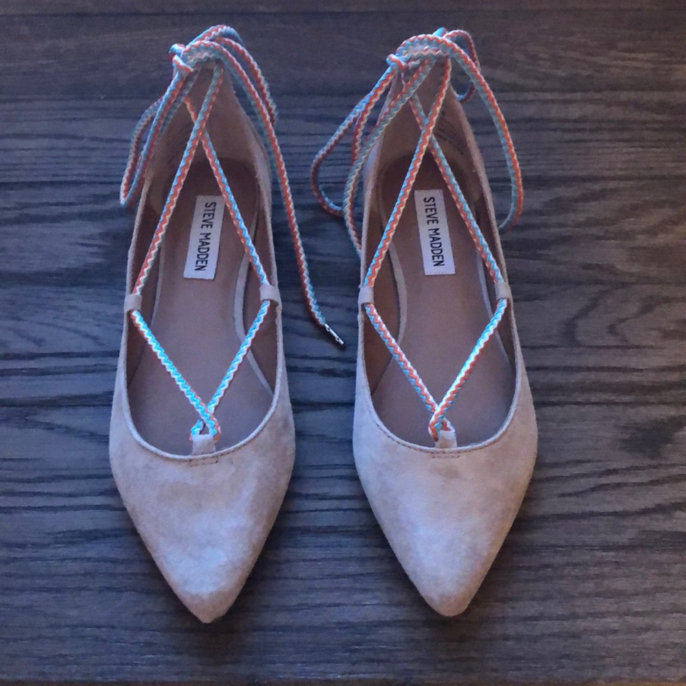 Steve Madden flats